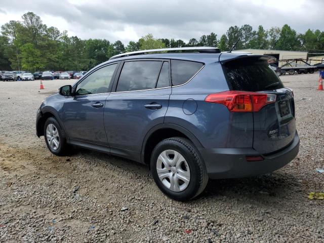 Photo 2 from auction – 2013 TOYOTA RAV4 LE with VIN JTMZFREV7DD013728