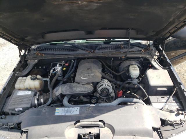 Photo 11 from auction – 2007 CHEVROLET SILVERADO with VIN 1GCEC14V37Z164244