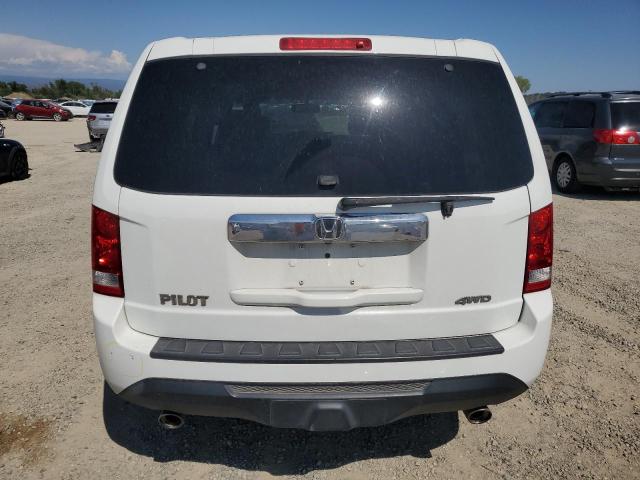 Photo 6 from auction – 2015 HONDA PILOT EXL with VIN 5FNYF4H57FB003108