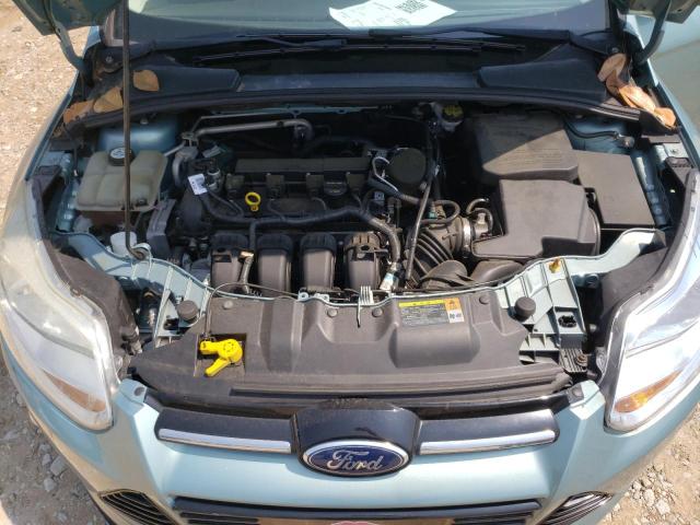 Photo 11 from auction – 2012 FORD FOCUS SEL with VIN 1FAHP3H27CL389850