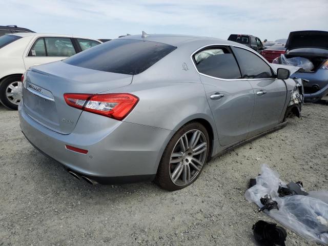 Photo 3 from auction – 2014 MASERATI GHIBLI S with VIN ZAM57RTA7E1092019