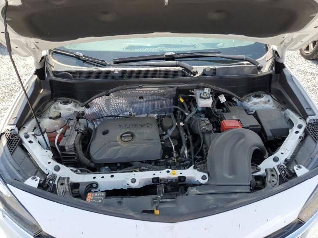 Photo 11 from auction – 2021 BUICK ENCORE GX with VIN KL4MMGSL9MB172893