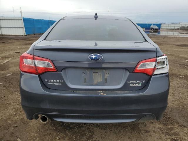 Photo 6 from auction – 2016 SUBARU LEGACY 2.5 with VIN 4S3BNAN69G3013528