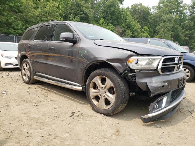Photo 4 from auction – 2015 DODGE DURANGO LI with VIN 1C4RDJDG7FC881005