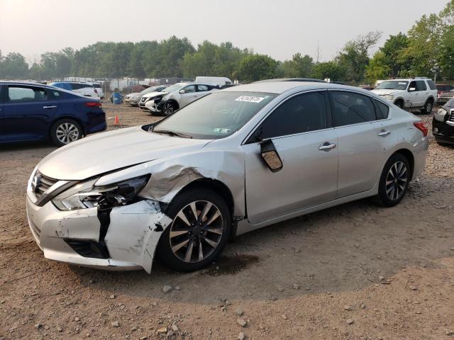 NISSAN ALTIMA 2.5 2016 with VIN 1N4AL3AP7GC197174 - Photo from auction