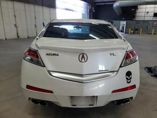 Photo 6 from auction – 2010 ACURA TL with VIN 19UUA9F27AA003437