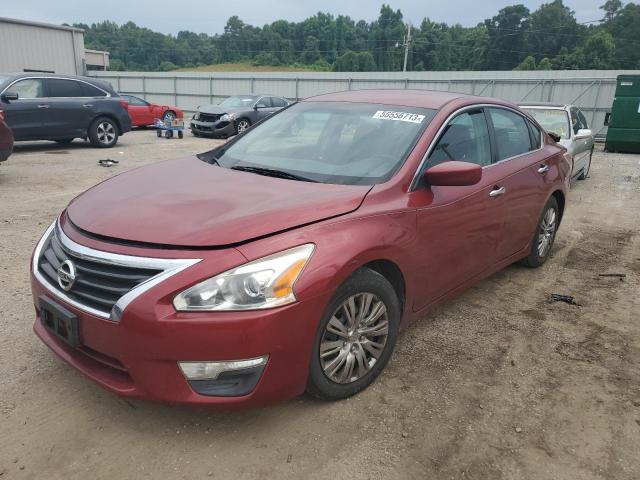 Photo 1 from auction – 2013 NISSAN ALTIMA 2.5 with VIN 1N4AL3AP2DN501253