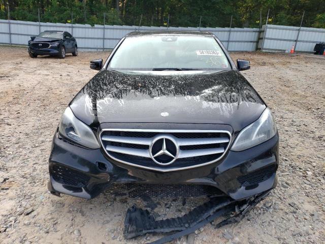 Photo 5 from auction – 2014 MERCEDES-BENZ E 350 with VIN WDDHF5KB4EA818352