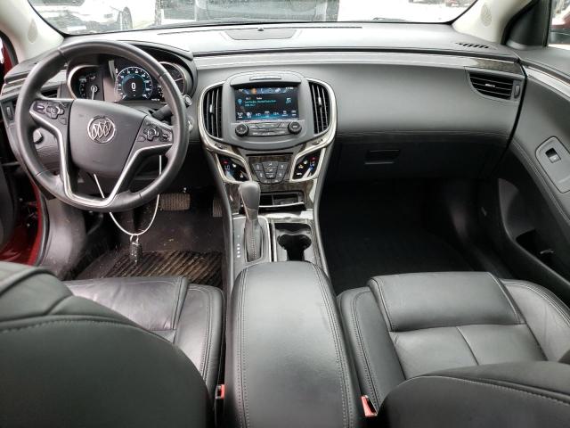 Photo 8 from auction – 2016 BUICK LACROSSE with VIN 1G4GB5G35GF246390