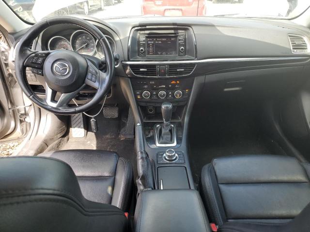 Photo 8 from auction – 2015 MAZDA 6 TOURING with VIN JM1GJ1V50F1183862