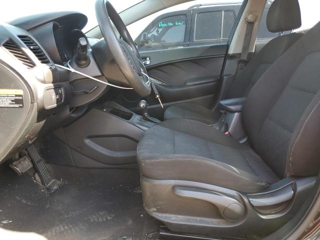 Photo 7 from auction – 2016 KIA FORTE LX with VIN KNAFK4A67G5560753