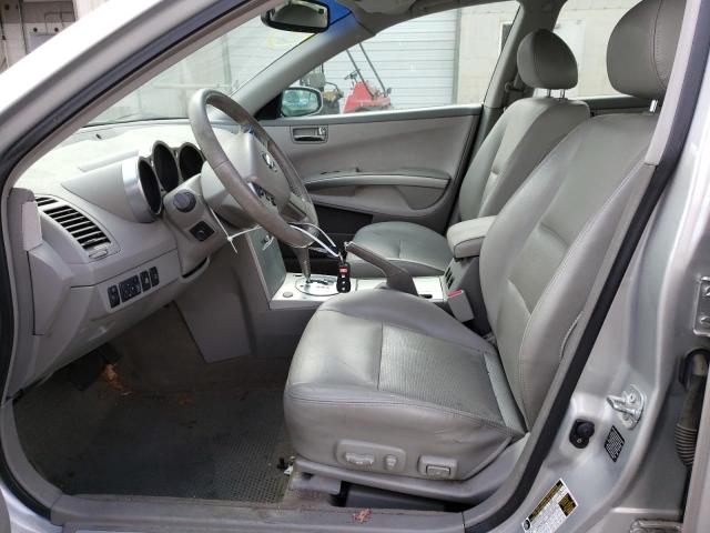 Photo 7 from auction – 2006 NISSAN MAXIMA SE with VIN 1N4BA41E46C850749
