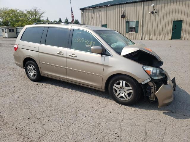 Photo 4 from auction – 2007 HONDA ODYSSEY EX with VIN 5FNRL38637B406178