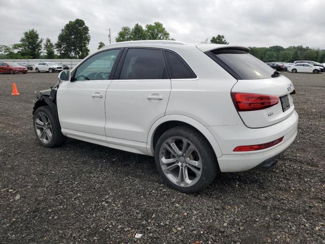 Photo 2 from auction – 2016 AUDI Q3 PREMIUM with VIN WA1EFCFS0GR002832