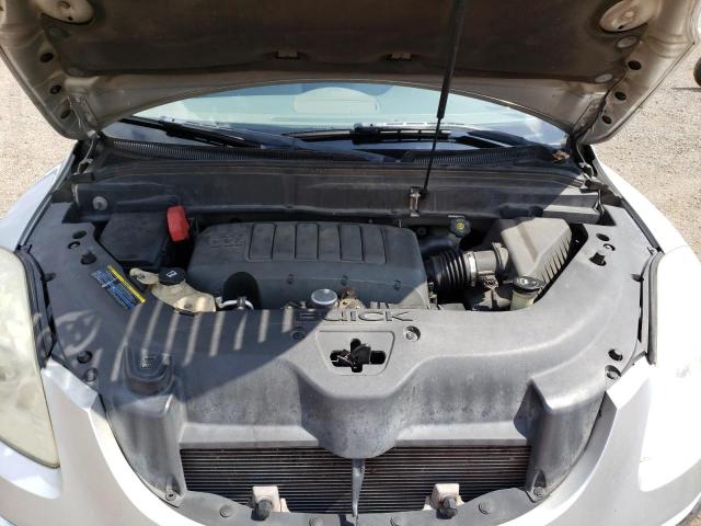Photo 12 from auction – 2009 BUICK ENCLAVE CX with VIN 5GAER13D59J107747