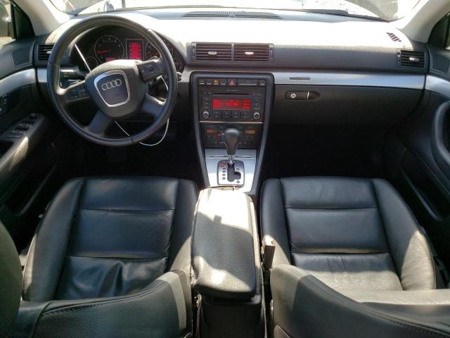 Photo 8 from auction – 2008 AUDI A4 2.0T QU with VIN WAUDF78E38A170218