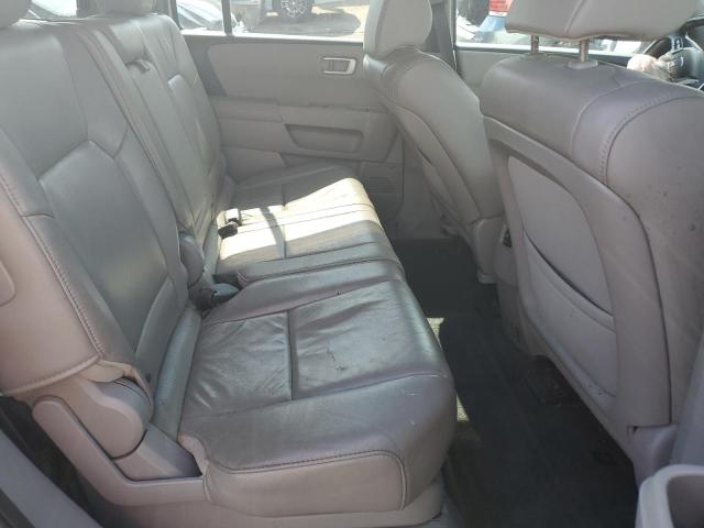 Photo 11 from auction – 2014 HONDA PILOT EXLN with VIN 5FNYF4H79EB037311