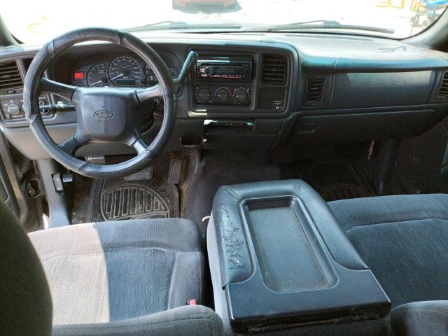 Photo 8 from auction – 2002 CHEVROLET SILVERADO with VIN 2GCEC19V721221507