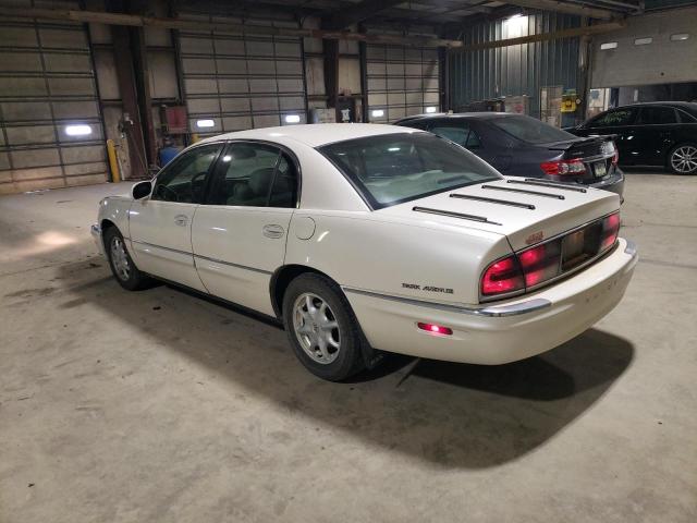 Photo 2 from auction – 2003 BUICK PARK AVENU with VIN 1G4CW54K834172693