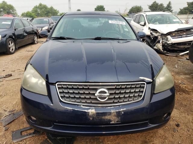 Photo 5 from auction – 2006 NISSAN ALTIMA S with VIN 1N4AL11D46C227448