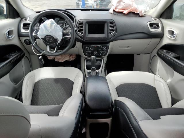 صورة رقم 8 من المزاد - 2019 JEEP COMPASS LA مع VIN 3C4NJCBB7KT726107