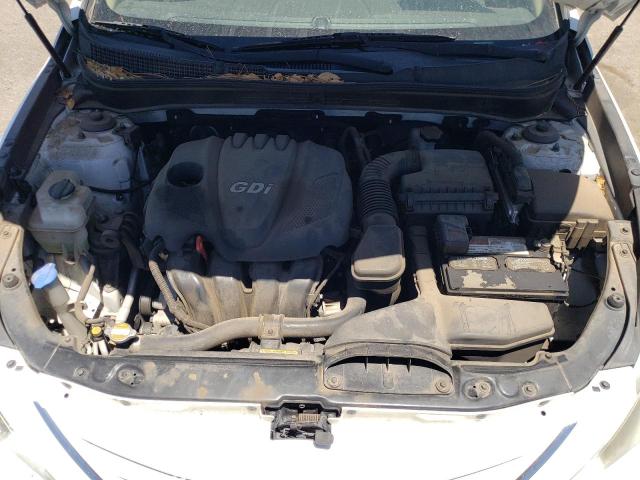 Photo 11 from auction – 2013 HYUNDAI SONATA GLS with VIN 5NPEB4AC8DH525400