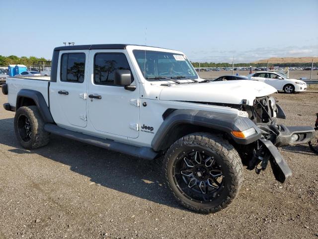 Photo 4 from auction – 2020 JEEP GLADIATOR with VIN 1C6HJTAG3LL122472