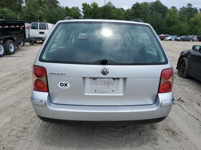 Photo 6 from auction – 2002 VOLKSWAGEN PASSAT GLS with VIN WVWVD63B42E419744