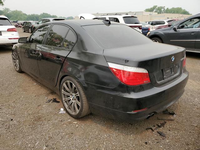 Photo 2 from auction – 2009 BMW 535 I with VIN WBANW13569C160541