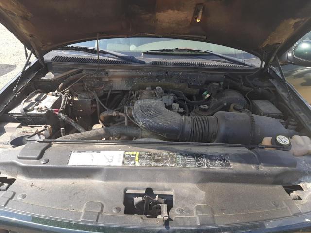 Photo 11 from auction – 2002 FORD F150 with VIN 1FTRX17W42NB53523