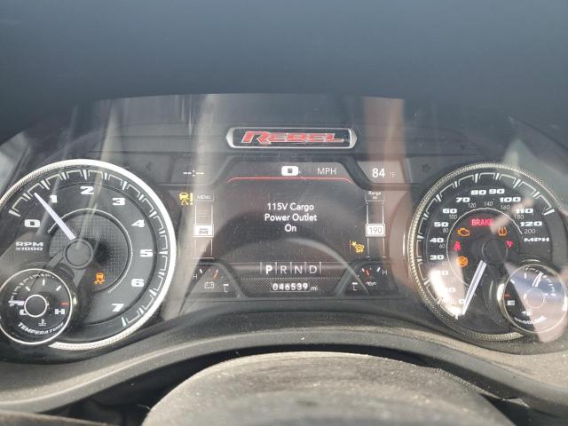 Photo 9 from auction – 2021 RAM 1500 REBEL with VIN 1C6SRFLT6MN656596