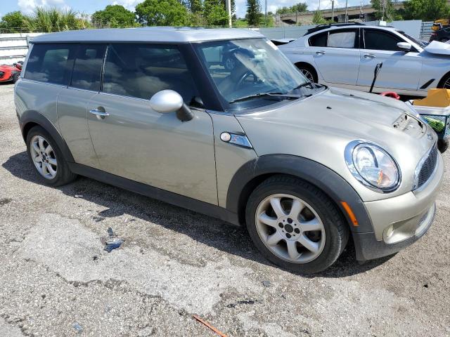 Photo 4 from auction – 2008 MINI COOPER S C with VIN WMWMM33598TP89674