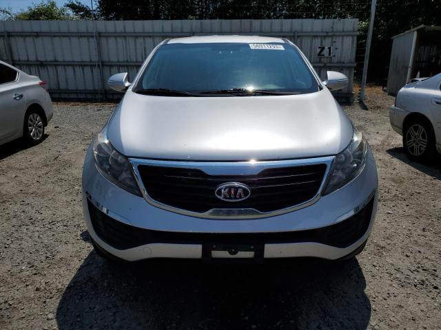 Photo 5 from auction – 2012 KIA SPORTAGE L with VIN KNDPBCA25C7231983
