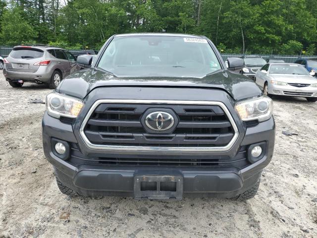 Photo 5 from auction – 2018 TOYOTA TACOMA DOU with VIN 3TMCZ5AN6JM186331