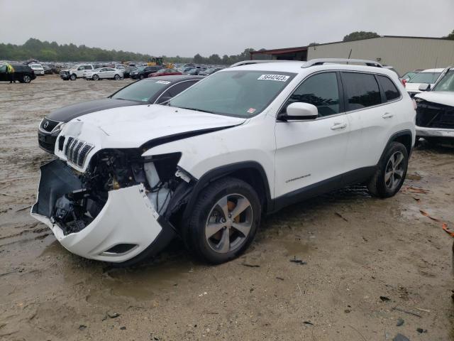 Photo 1 from auction – 2020 JEEP CHEROKEE L with VIN 1C4PJMDX0LD561841