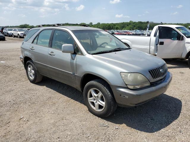 Photo 4 from auction – 2000 LEXUS RX 300 with VIN JT6HF10U5Y0109809
