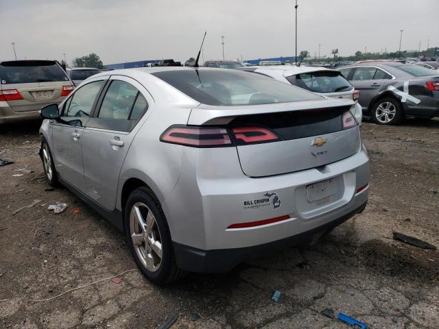 Zdjęcie 2 z aukcji – 2013 CHEVROLET VOLT z VIN 1G1RA6E40DU106846