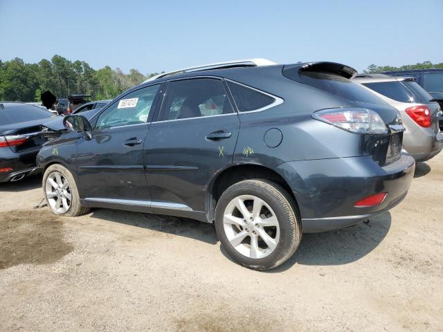 Photo 2 from auction – 2011 LEXUS RX 350 with VIN 2T2BK1BA7BC085079