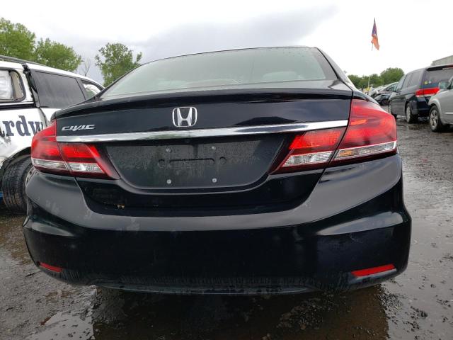 Photo 6 from auction – 2015 HONDA CIVIC LX with VIN 19XFB2F50FE223738