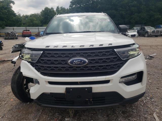 Photo 5 from auction – 2021 FORD EXPLORER X with VIN 1FMSK7DH2MGB43293