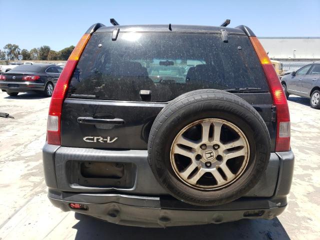 Photo 6 from auction – 2002 HONDA CR-V EX with VIN JHLRD78822C075754