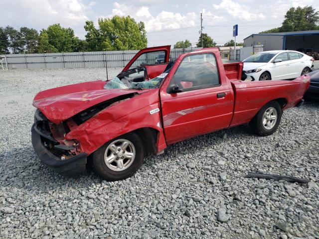 MAZDA B2300 1994 with VIN 4F4CR12A1RTN02999 - Photo from auction