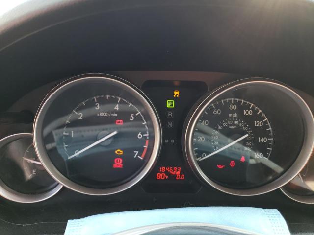 Photo 9 from auction – 2012 MAZDA 6 I with VIN 1YVHZ8BH5C5M28285