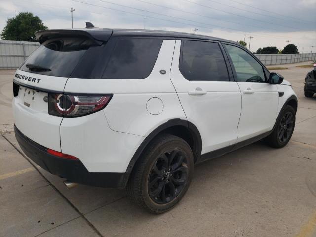 Photo 3 from auction – 2016 LAND ROVER DISCOVERY with VIN SALCR2BG7GH617845