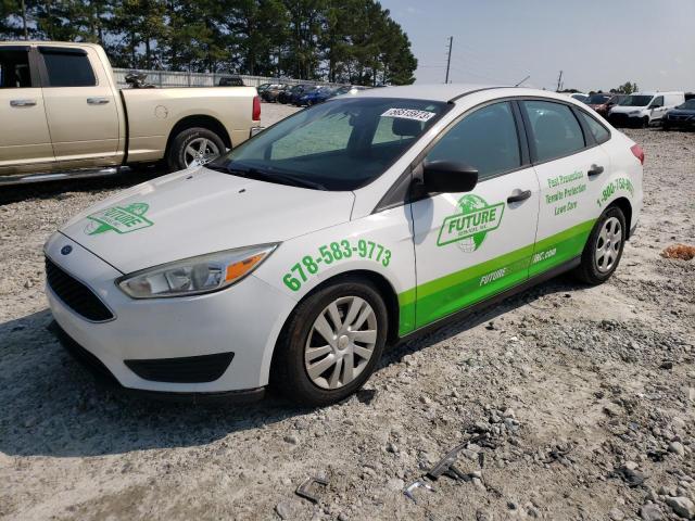 FORD FOCUS S 2015 with VIN 1FADP3E27FL338663 - Photo from auction