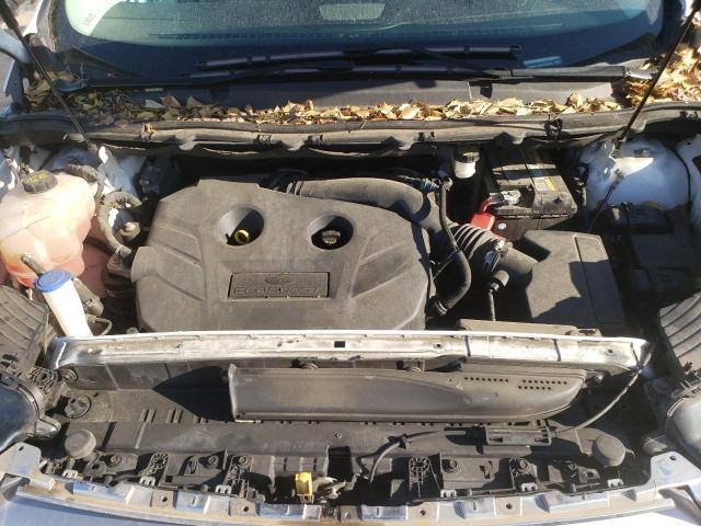 Photo 12 from auction – 2016 FORD EDGE SEL with VIN 2FMPK4J98GBC35635