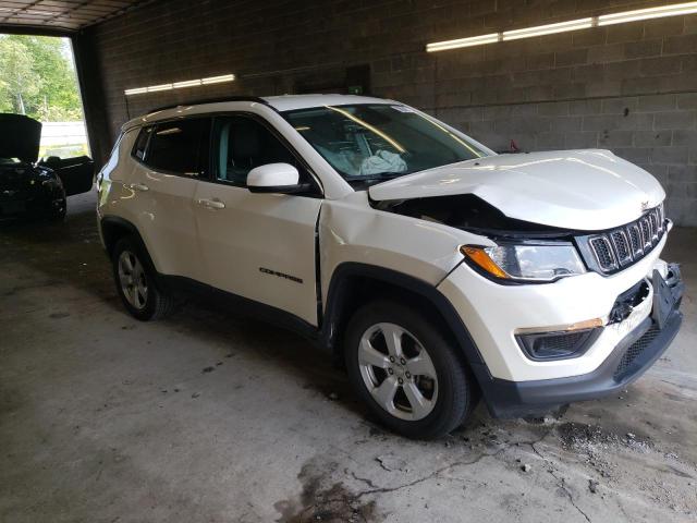 Photo 4 from auction – 2021 JEEP COMPASS LA with VIN 3C4NJDBB2MT502722