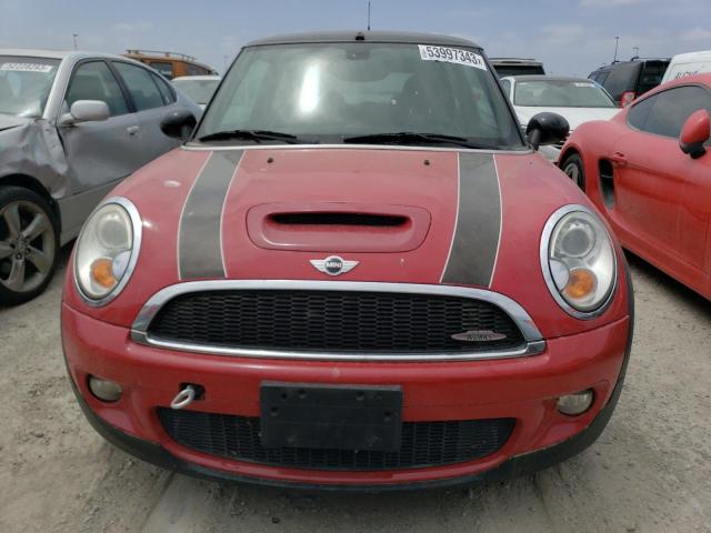 Photo 5 from auction – 2009 MINI COOPER with VIN WMWMF935X9TF96256