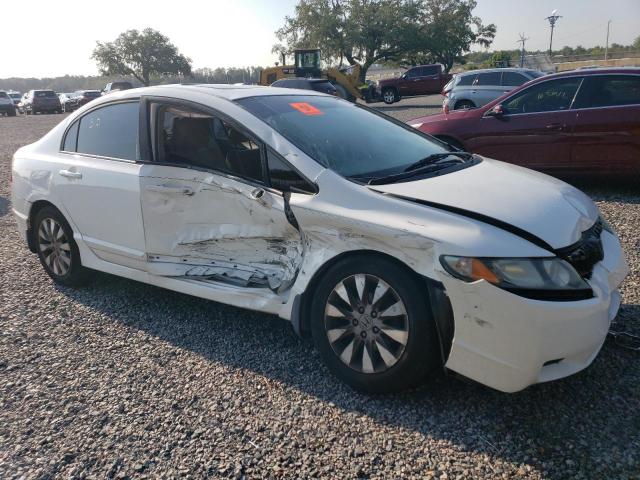 Photo 4 from auction – 2010 HONDA CIVIC EX with VIN 19XFA1F89AE062094