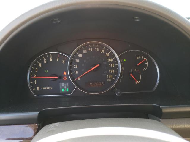 Photo 9 from auction – 2004 SUZUKI XL7 EX with VIN JS3TX92V444114220